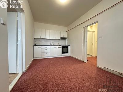 Оренда квартири 1+1 Ostrava, Mexická č. 1
