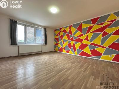 Оренда квартири 1+1 Ostrava, Mexická č. 5