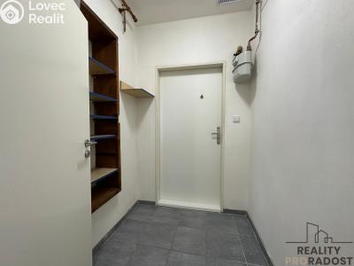 Оренда квартири 1+1 Ostrava, Mexická č. 7