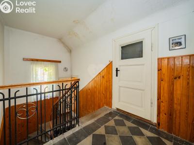Продаж сімейного будинку Praha, Káranská č. 17