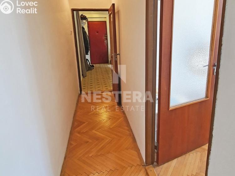 Prodej bytu 2+1 Praha, Jičínská 1616/29 č. 7