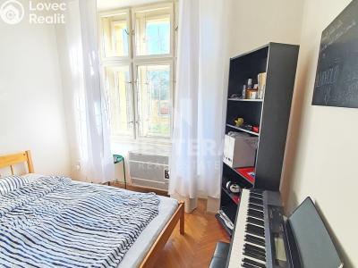 Prodej bytu 2+1 Praha, Jičínská č. 4