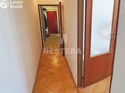 Продажа квартиры 2+1 Praha, Jičínská č. 7