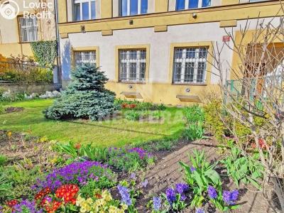 Продажа квартиры 2+1 Praha, Jičínská č. 9