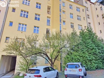 Продажа квартиры 2+1 Praha, Jičínská č. 10
