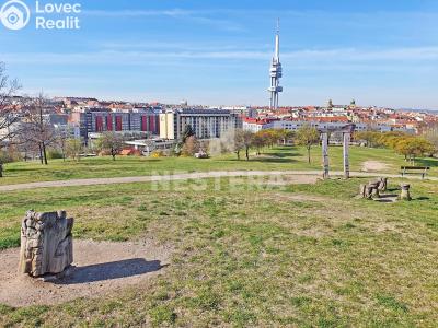 Продажа квартиры 2+1 Praha, Jičínská č. 12