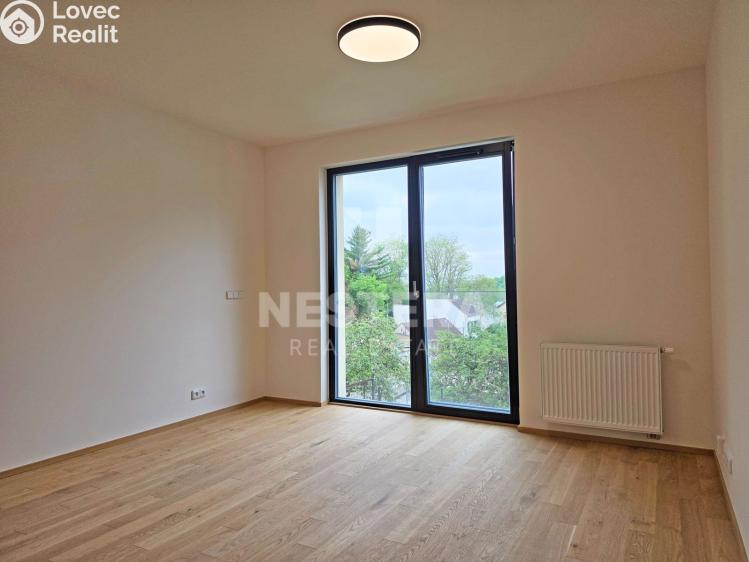 Аренда квартиры 1+KK Praha, Střížkovská 12/21 č. 2