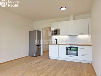 Аренда квартиры 1+KK Praha, Střížkovská č. 5