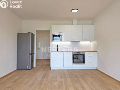 Аренда квартиры 1+KK Praha, Střížkovská č. 6