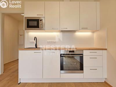 Аренда квартиры 1+KK Praha, Střížkovská č. 7
