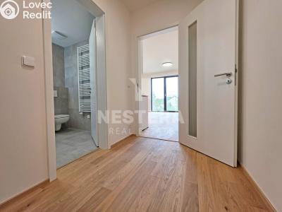 Аренда квартиры 1+KK Praha, Střížkovská č. 8