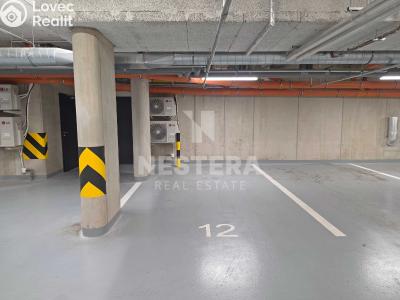 Аренда квартиры 1+KK Praha, Střížkovská č. 12