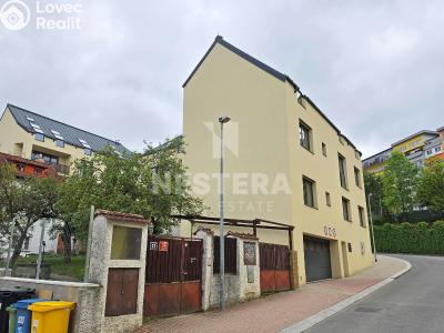 Аренда квартиры 1+KK Praha, Střížkovská č. 16