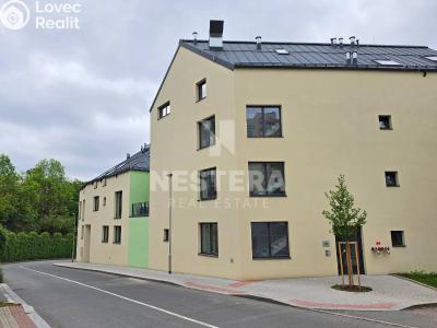 Аренда квартиры 1+KK Praha, Střížkovská č. 18