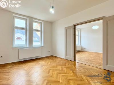 Аренда квартиры 2+1 Pardubice, U Kostelíčka č. 1