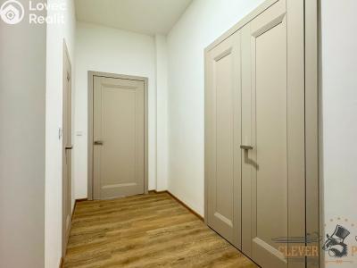 Аренда квартиры 2+1 Pardubice, U Kostelíčka č. 4