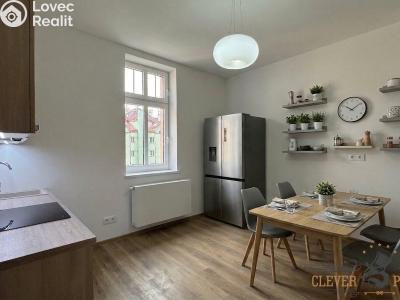 Аренда квартиры 2+1 Pardubice, U Kostelíčka č. 11