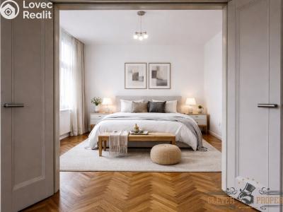 Аренда квартиры 2+1 Pardubice, U Kostelíčka č. 13