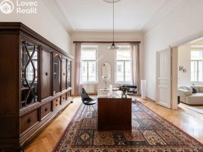 Продажа квартиры 4+1 Praha, Betlémská č. 11
