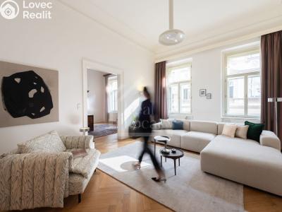 Продажа квартиры 4+1 Praha, Betlémská č. 1