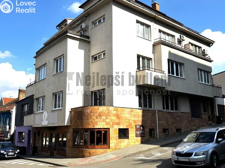 Prodej obchodního prostoru Brno, Marie Steyskalové č. 1