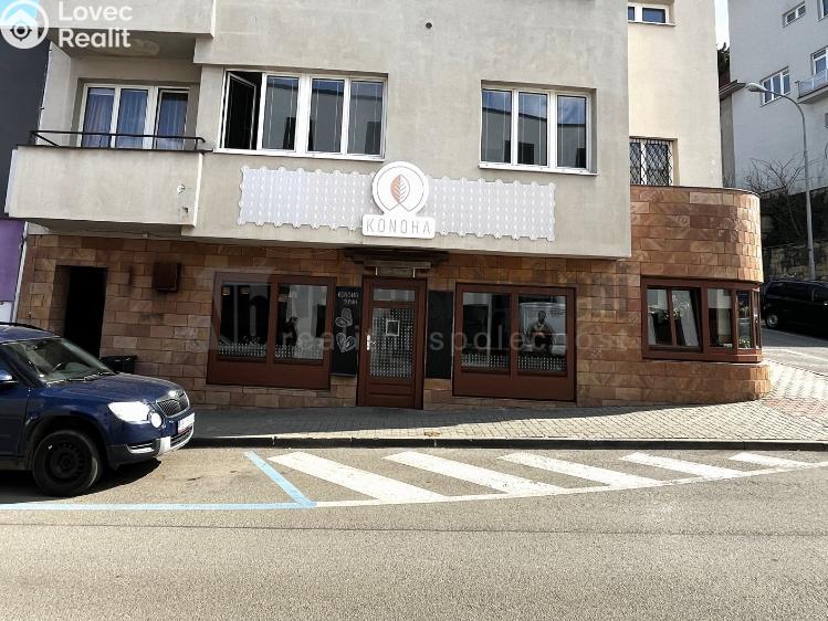 Prodej obchodního prostoru Brno, Marie Steyskalové č. 2