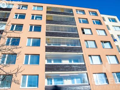 Rent apartment 1+KK Praha, Točitá č. 8