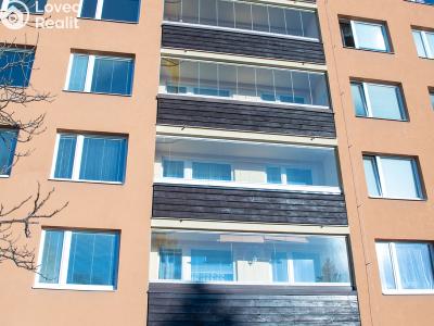Rent apartment 1+KK Praha, Točitá č. 9