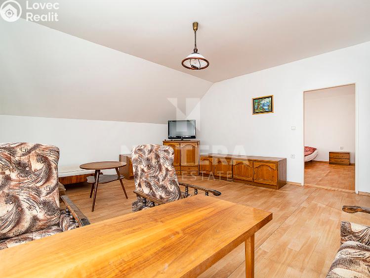 Prodej činžovního domu Týn nad Vltavou č. 4
