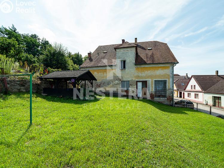 Prodej činžovního domu Týn nad Vltavou č. 9