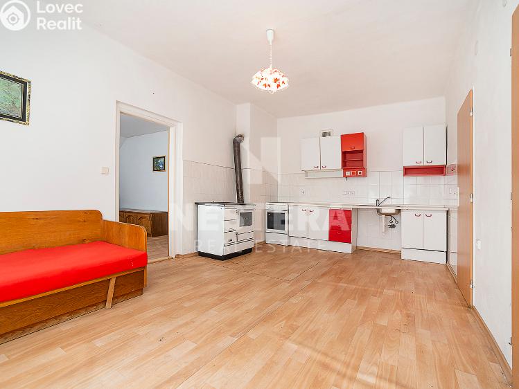 Prodej činžovního domu Týn nad Vltavou č. 12