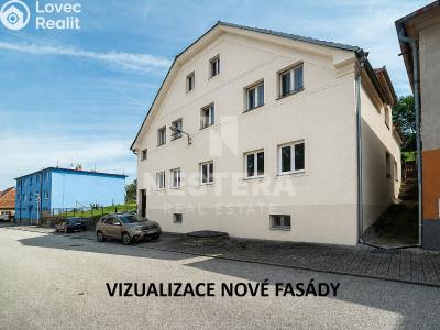 Prodej činžovního domu Týn nad Vltavou č. 1