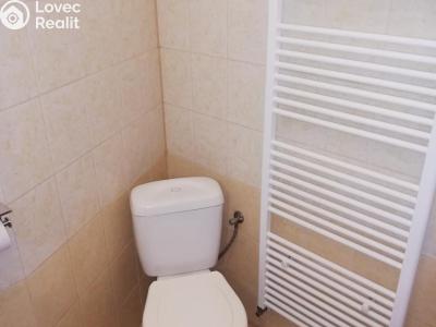 Pronájem bytu 2+KK Rakovník č. 12