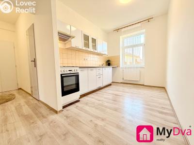 Pronájem bytu 2+1 Znojmo, Palackého č. 3
