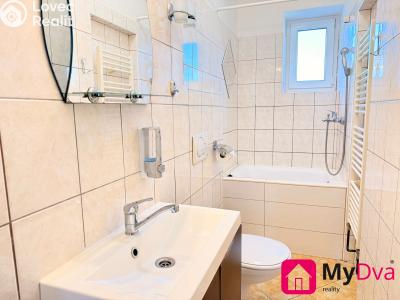 Pronájem bytu 2+1 Znojmo, Palackého č. 8