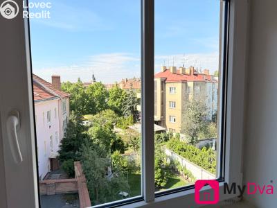 Pronájem bytu 2+1 Znojmo, Palackého č. 9