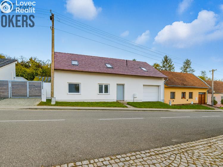 Продажа семейного дома Lovčice č. 1