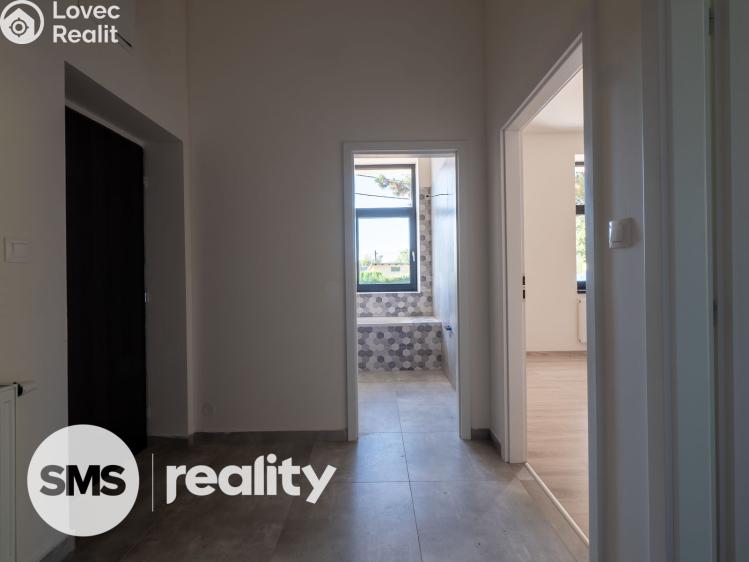 Rent apartment 2+KK Hradec nad Moravicí č. 3