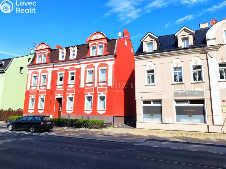 Prodej výrobní haly Karlovy Vary, Chebská č. 19