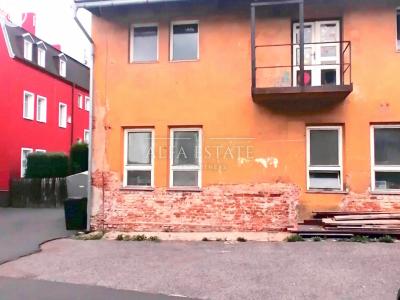 Prodej výrobní haly Karlovy Vary, Chebská č. 14