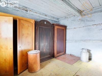Sale cottage Malečov č. 16