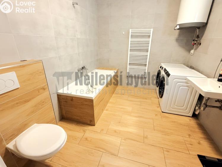 Prodej bytu 2+KK Jemnice, Husova 44 č. 5