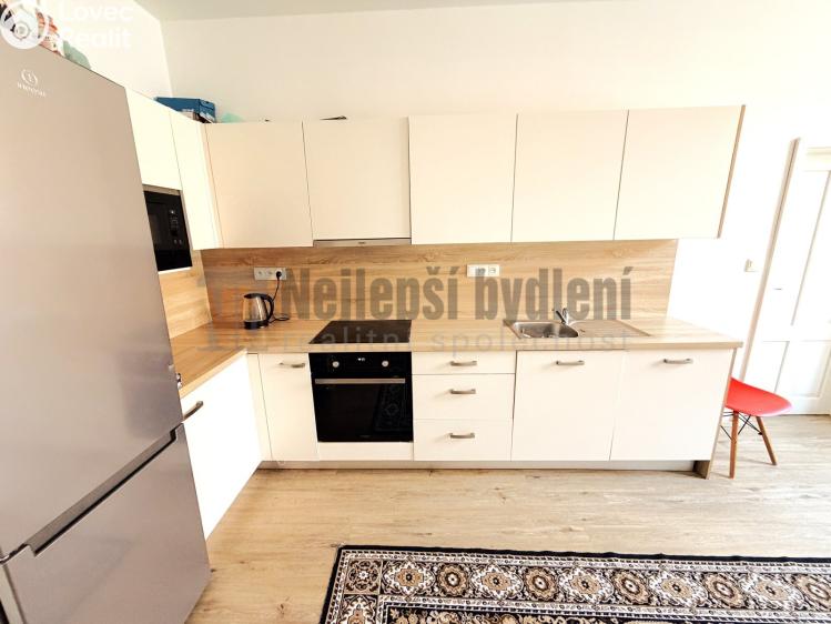Продаж квартири 2+KK Jemnice, Husova 44 č. 1