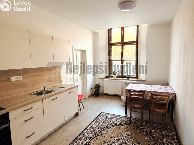 Продаж квартири 2+KK Jemnice, Husova 44 č. 2