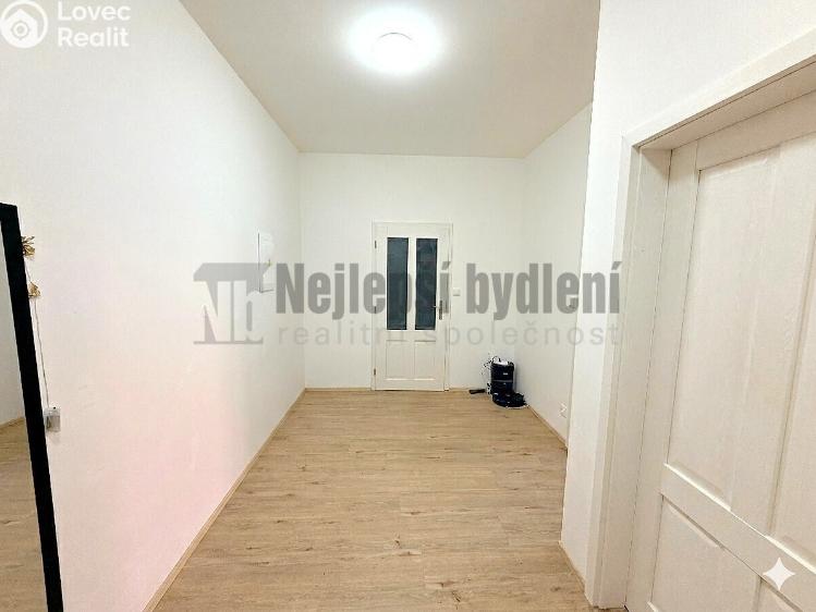 Продаж квартири 2+KK Jemnice, Husova 44 č. 3