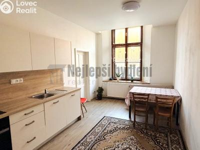 Продажа квартиры 2+KK Jemnice, Husova 44 č. 2
