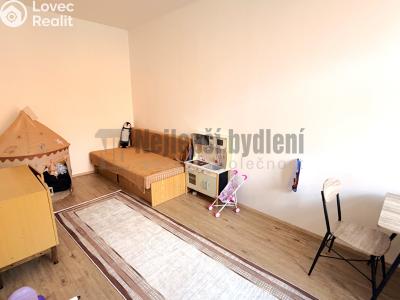 Продажа квартиры 2+KK Jemnice, Husova 44 č. 6