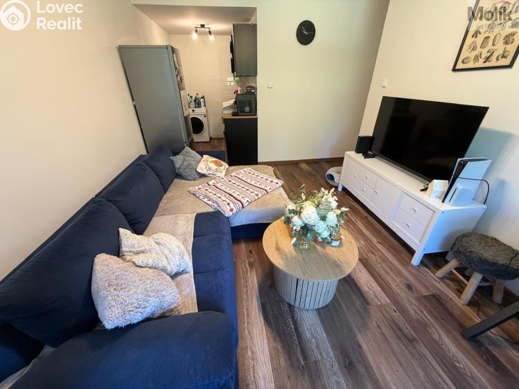 Prodej bytu 2+KK Most, Jaroslava Haška 1051/5 č. 2