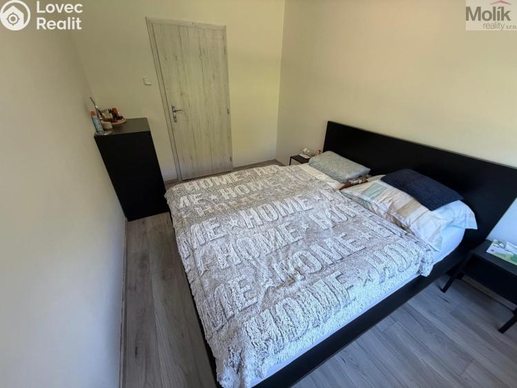 Prodej bytu 2+KK Most, Jaroslava Haška 1051/5 č. 4