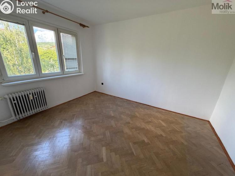 Prodej bytu 2+1 Most, Jaroslava Vrchlického 2780/23 č. 2